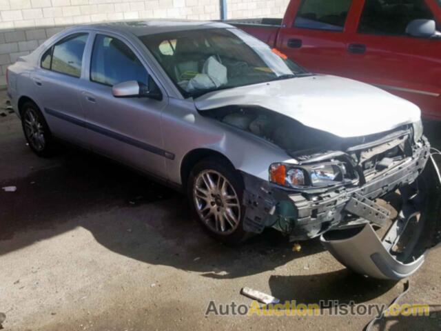 2004 VOLVO S60 2.5T 2.5T, YV1RS59V842365253
