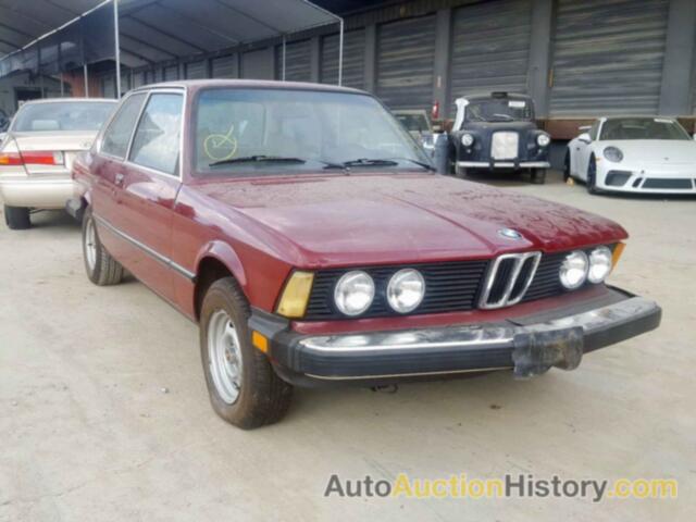 1973 BMW 3 SERIES, 5429977