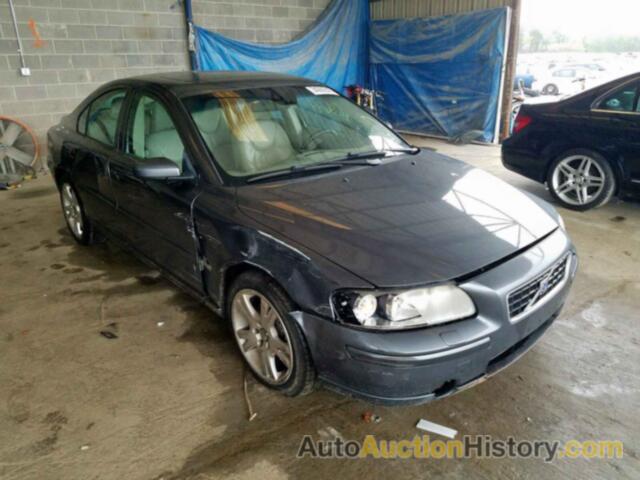 2005 VOLVO S60 2.5T 2.5T, YV1RS592X52442549