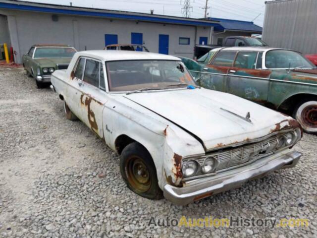 1964 PLYMOUTH ALL OTHER, 2141273283