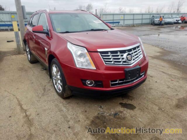 2013 CADILLAC SRX PERFOR PERFORMANCE COLLECTION, 3GYFNDE30DS553245