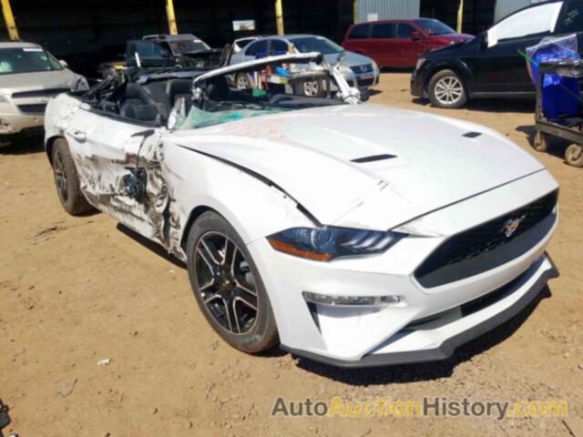 2020 FORD MUSTANG, 1FATP8UH8L5125333
