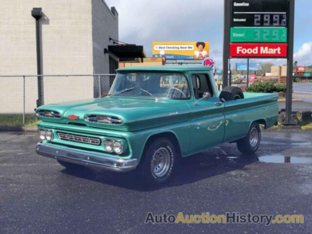 1961 CHEVROLET ALL OTHER, 1C1540118532