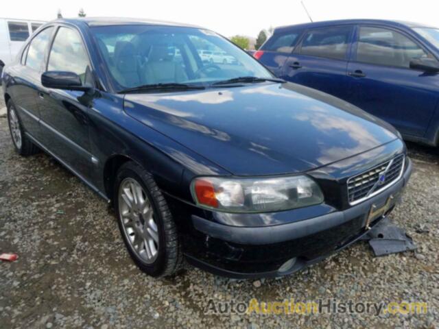 2004 VOLVO S60 2.5T 2.5T, YV1RS59V942342953