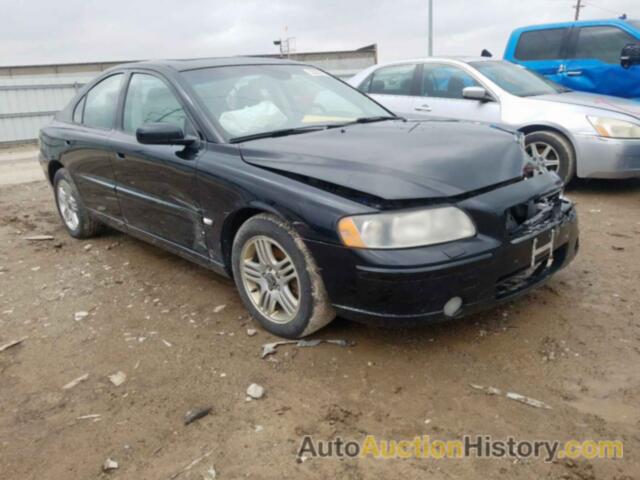 2006 VOLVO S60 2.5T 2.5T, YV1RS592762556011