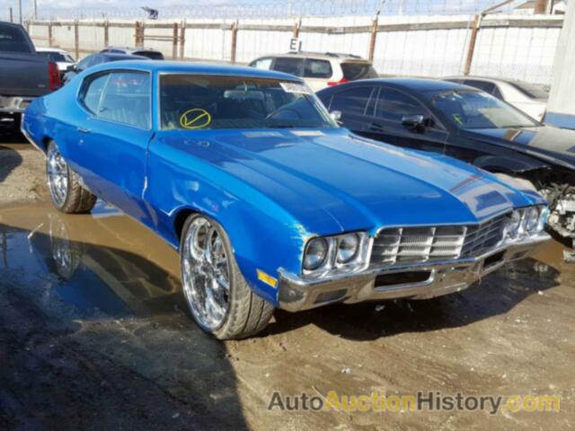 1971 BUICK ALL OTHER, 434370Z104354