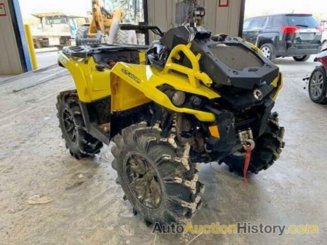 2019 CAN-AM ATV X MR 850, 3JBLWAU44KJ000344