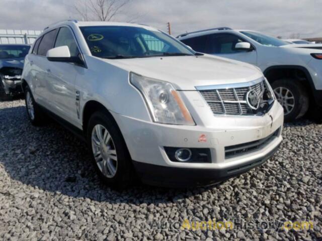 2010 CADILLAC SRX PERFOR PERFORMANCE COLLECTION, 3GYFNBEY2AS634193