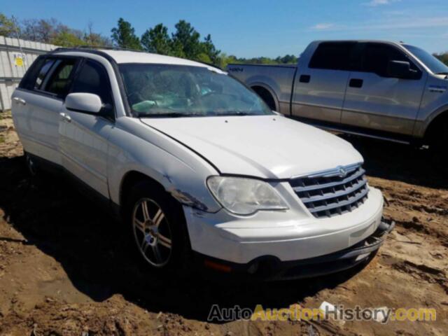 2008 CHRYSLER PACIFICA T TOURING, 2A8GM68X58R118613