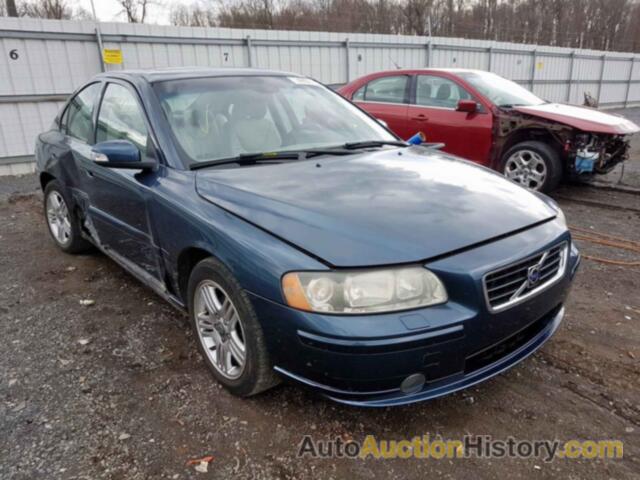 2007 VOLVO S60 2.5T 2.5T, YV1RS592672608651