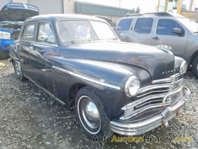 1949 PLYMOUTH ALL OTHER, 12381888