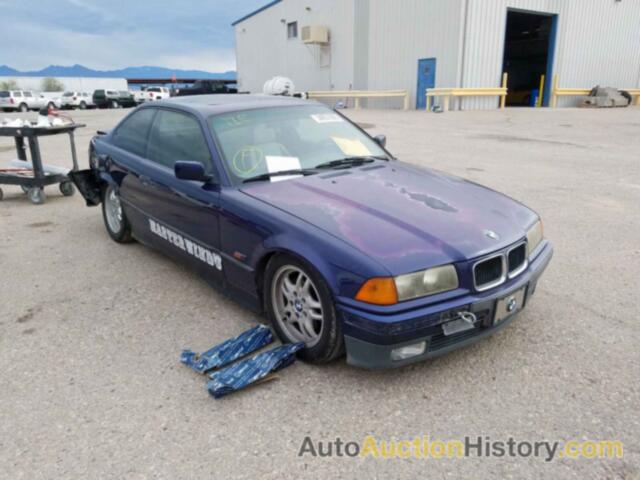 1995 BMW 3 SEIRES IS AUTOMATIC, WBABF4322SEK17385