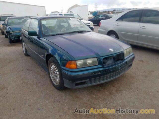 1995 BMW 3 SEIRES IS AUTOMATIC, WBABF4326SEK17485