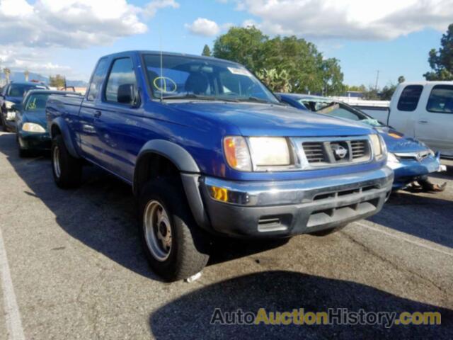 1998 NISSAN FRONTIER KING CAB XE, 1N6DD26Y2WC352774