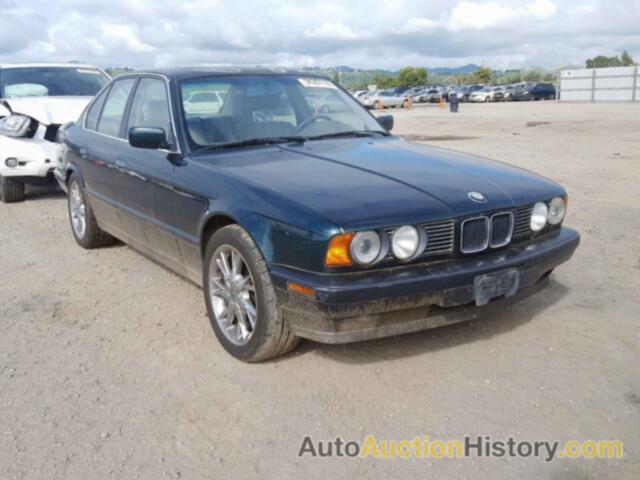 1994 BMW 5 SERIES I AUTOMATIC, WBAHD6328RBJ96551