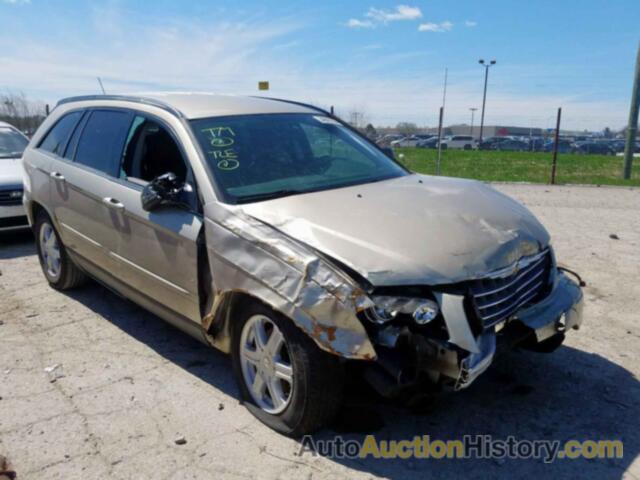 2006 CHRYSLER PACIFICA T TOURING, 2A4GM68446R813928