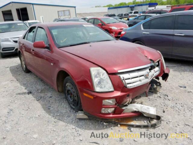 2007 CADILLAC STS, 1G6DC67A570171771