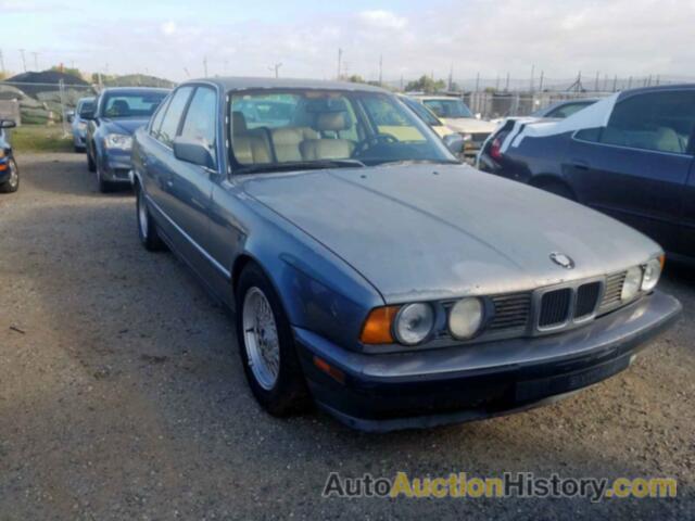 1989 BMW 5 SERIES I, WBAHD1310KBF08316