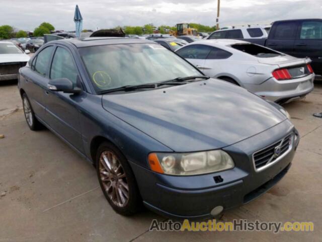 2007 VOLVO S60 2.5T 2.5T, YV1RS592172636549