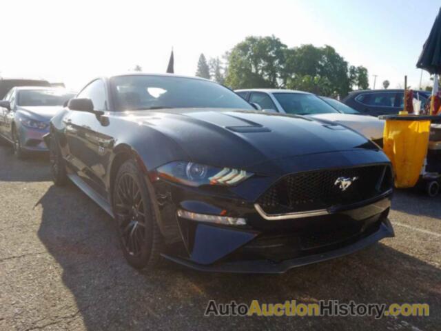 2020 FORD MUSTANG GT, 1FA6P8CF7L5105863