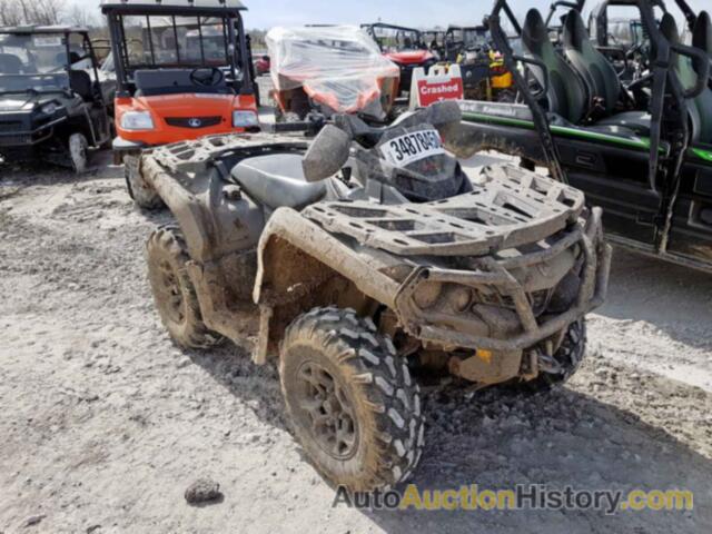 2016 CAN-AM ATV XT 1000R, 3JBLKAX28GJ000280