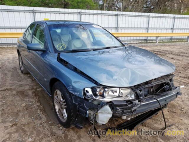 2005 VOLVO S60 2.5T 2.5T, YV1RS592852443604