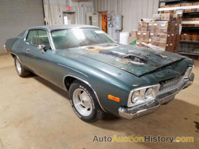 1974 PLYMOUTH ALL OTHER, RH23G4G284535