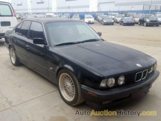 1992 BMW 5 SERIES I, WBAHD1314NBF12924