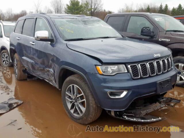 2020 JEEP CHEROKEE LIMITED, 1C4RJFBG8LC263969