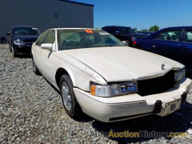 1996 CADILLAC SEVILLE STS, 1G6KY529XTU836487