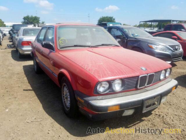1987 BMW 3 SEIRES E AUTOMATIC, WBAAE6401H1712202