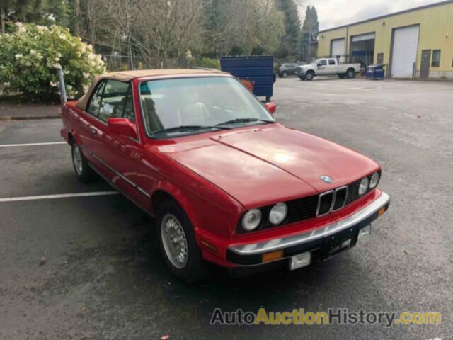 1988 BMW 3 SERIES I AUTOMATIC, WBABB2303J8860517