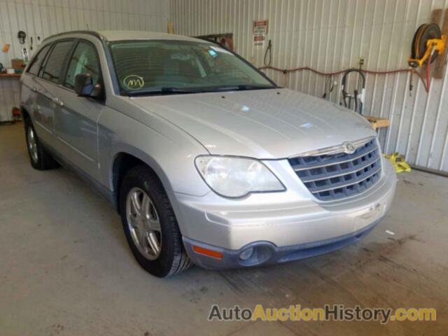 2008 CHRYSLER PACIFICA T TOURING, 2A8GM68XX8R666221
