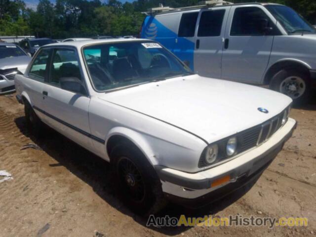 1986 BMW 3 SERIES E, WBAAB5407G9690497