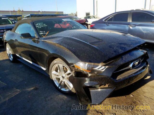 2020 FORD MUSTANG, 1FATP8UH9L5137961