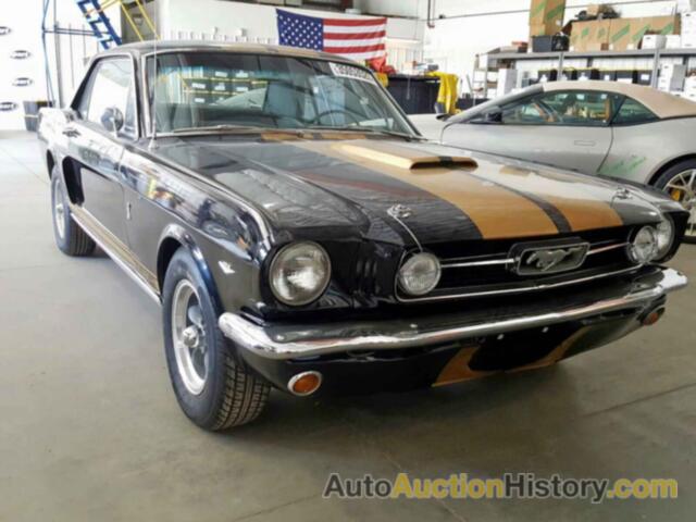 1966 FORD MUSTANG, 6F07C702475