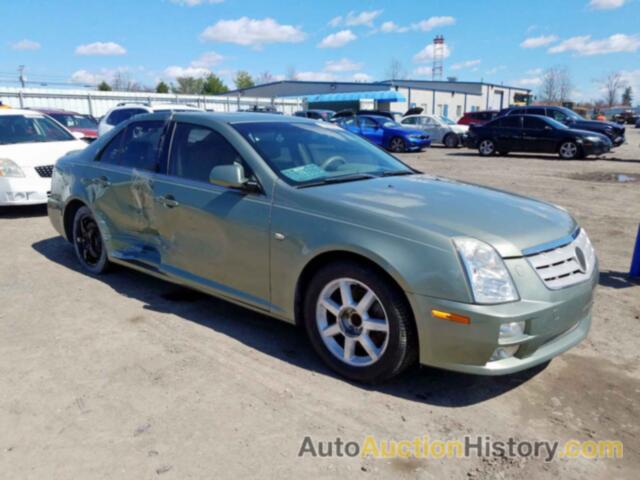 2005 CADILLAC STS, 1G6DC67A250119690