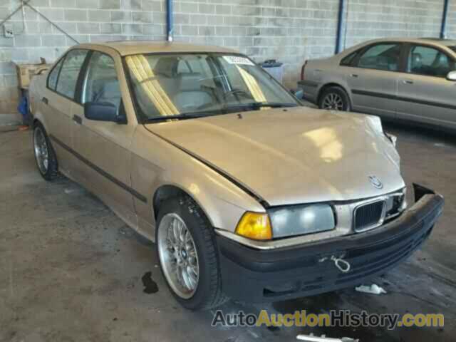 1992 BMW 325I, WBACB3313NFE06386