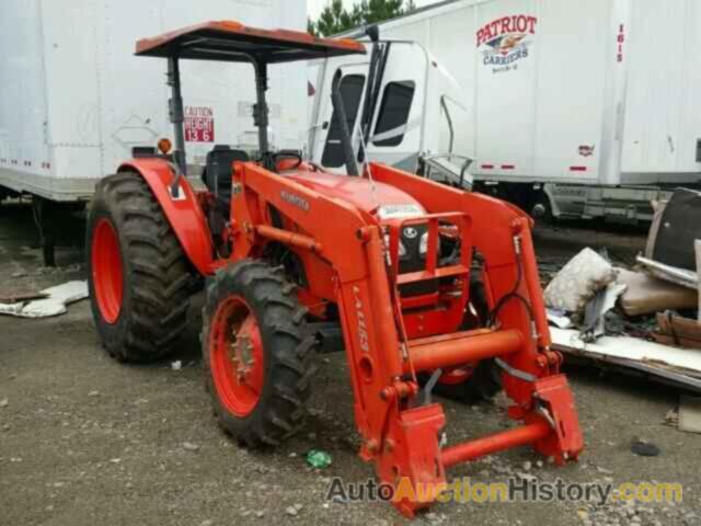 2013 KUBT TRACTOR, 41349