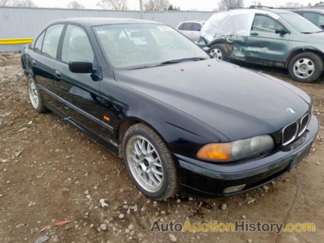1998 BMW 5 SERIES I AUTOMATIC, WBADE6323WBW63270