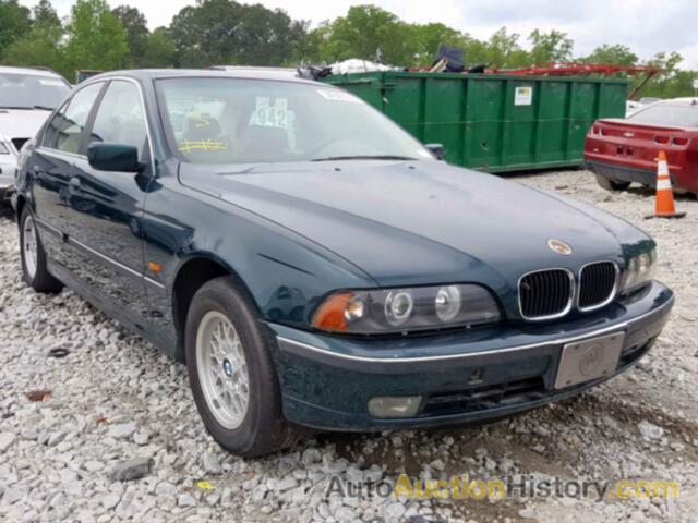 1997 BMW 5 SERIES I AUTOMATIC, WBADD6321VBW10925