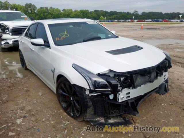 2017 CADILLAC CTS, 1G6A15S69H0175197
