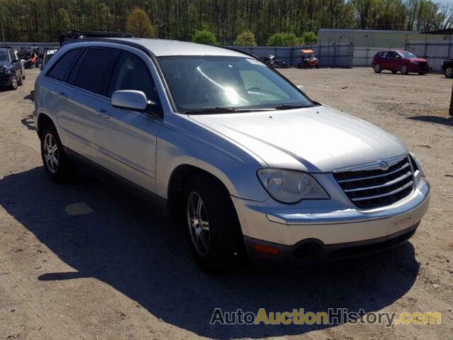 2007 CHRYSLER PACIFICA T TOURING, 2A8GM68X77R116053