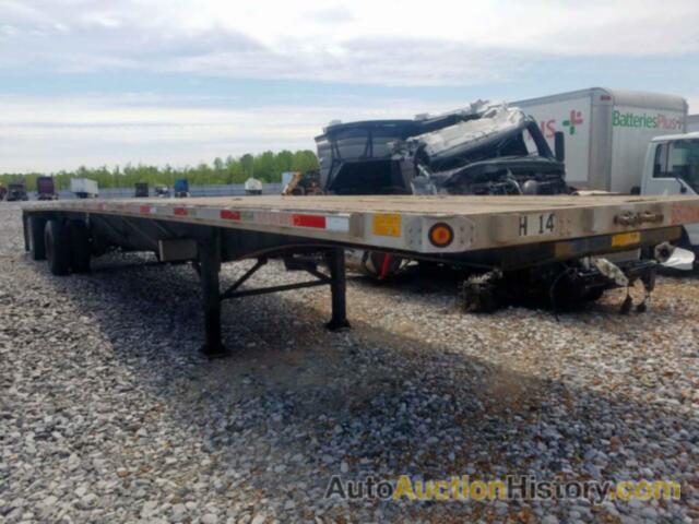 2005 TRAIL KING FLAT BED, 1UYFS24875A470321