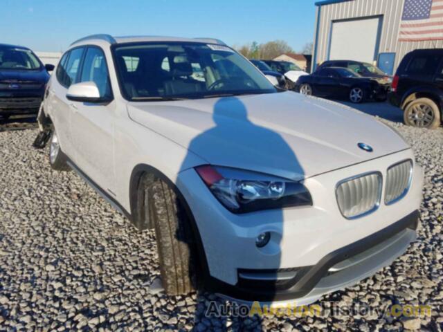 2015 BMW X1 XDRIVE2 XDRIVE28I, WBAVL1C57FVY35757