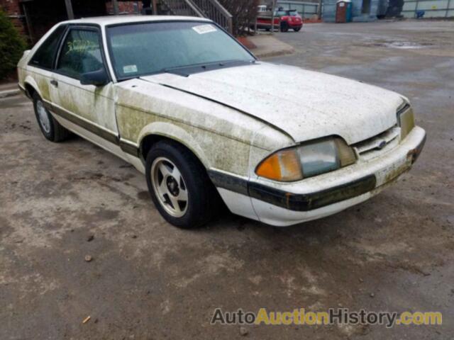 1991 FORD MUSTANG LX, 1FACP41M3MF105903