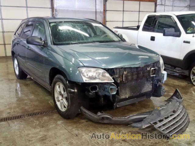 2006 CHRYSLER PACIFICA T TOURING, 2A4GM68476R787549
