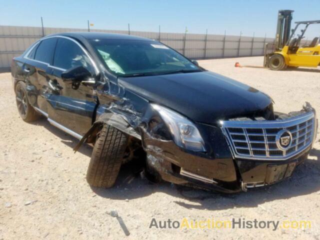 2013 CADILLAC XTS LUXURY COLLECTION, 2G61P5S32D9198440