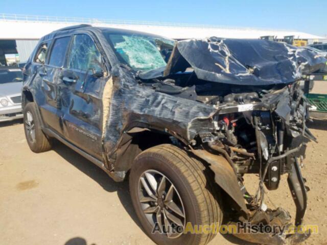 2020 JEEP CHEROKEE LIMITED, 1C4RJEBG2LC161142