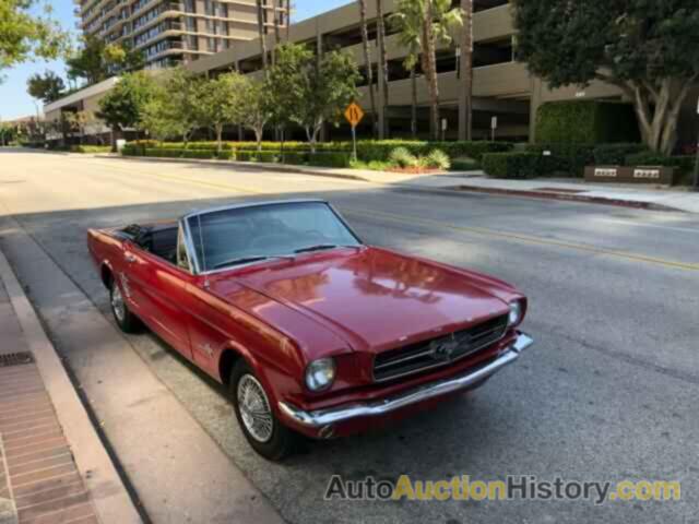 1965 FORD MUSTANG, 5R08T176868